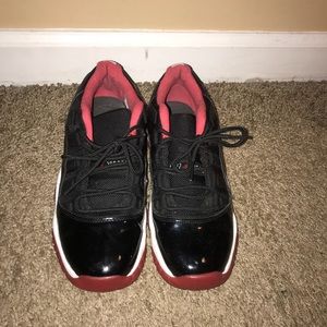 Air Jordan Low Bred 11s